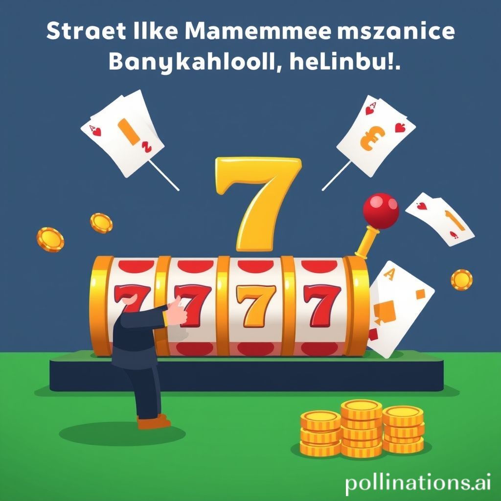 Strategi Manajemen Bankroll untuk Memaksimalkan Dana 77Slot Anda.